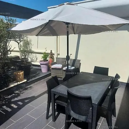 Port Nature Village 1 - Maisons & Villas Pour 2 Personnes 574 - Naturiste * Agde
